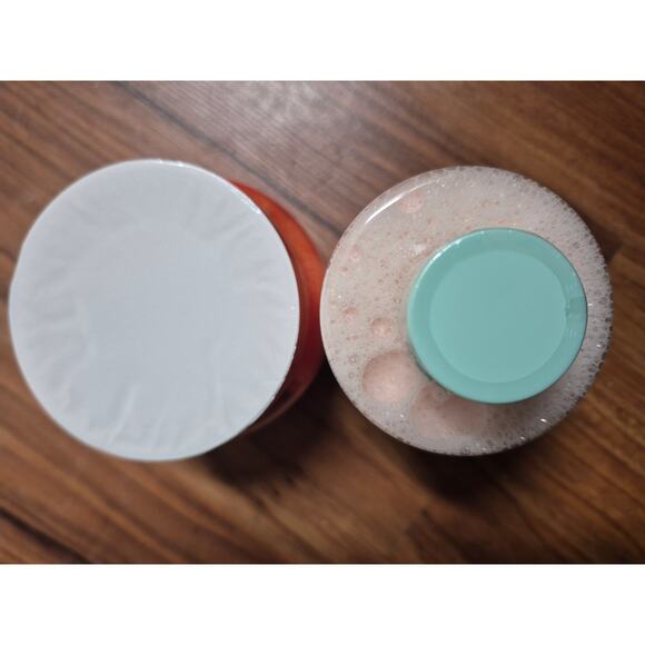 SpaLife Watermelon Mango Shower Shake + Body Scrub Bundle Cleanse & Glow s19 - Picture 8 of 8